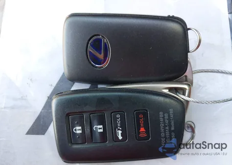 2019 Lexus Rx 450H from USA, damaged, VIN 2T2BGMCA8KC035812